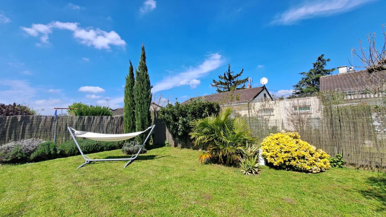 La Villa Pop Joué-lès-Tours Exterior foto
